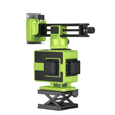 중국 Self Leveling 12 Nivel Laser Level Cross Laser Line Green Earth Leveling 360 360S1 판매용