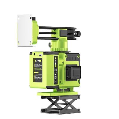 China Manufacturers Cheap Professional Green Beam Laser Level Self-Leveling Machine 360S2 à venda