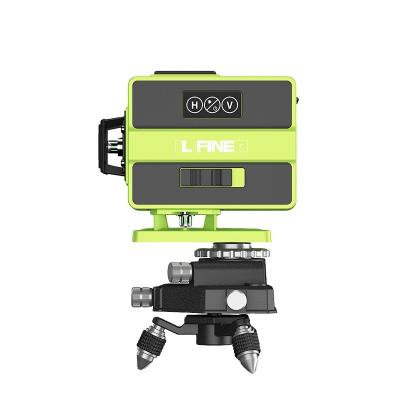 China green laser level 360 suppliers machine, 3d green laser level 360S1 leveling line for sale