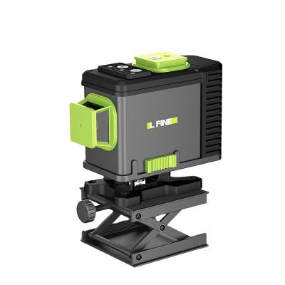 China LLX Series Laser Level Green Beam Laser Cross Self Leveling Construction 3d Level 12 Laser Auto Rotary Linias LLX-360-03 à venda