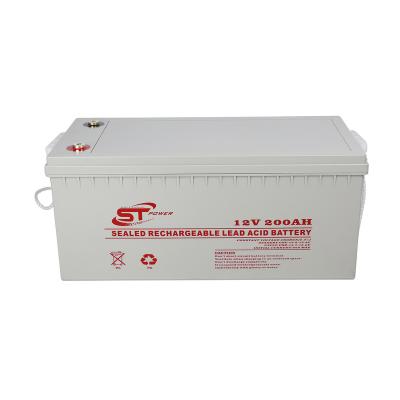 China 12V200AH VRLA/ Valve Regulated Lead Acid Battery for sale