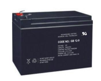 China 12V9H VRLA/ Valve Regulated Lead Acid Battery for sale