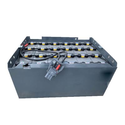 China Machine- Electric Forklift Battery Pack 48V 72V 600ah Forklift Battery Pack for sale