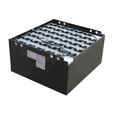 China Machine- the new technology 48v 600ah forklift traction battery for electric forklift for sale