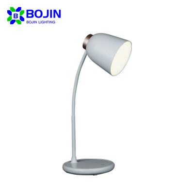 China High Quality Modern Minimalism Wireless Design Large Table Desk Lamp Bedside LED Night Fill Light for sale