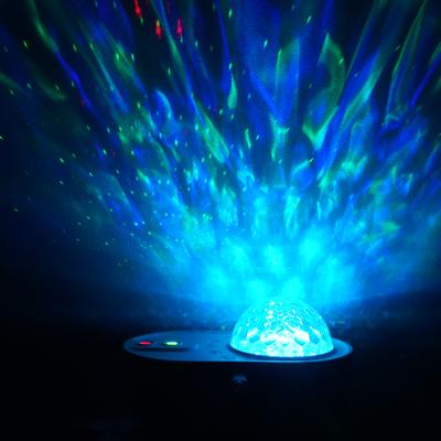 China New Design Modern Bedroom Desktop Music Decorative Creative Christmas Lights USB Recharge LED Night Music Light for sale