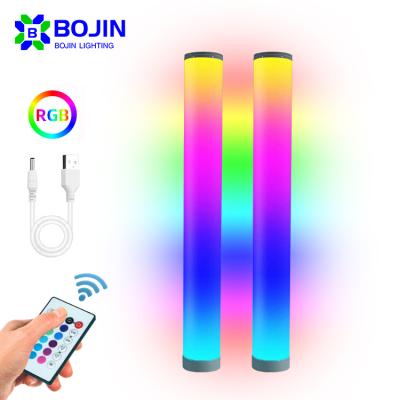 China High Performance Modern Design Music USB Charging RGB 10W LED Indoor Decorative Creative Night Light for sale