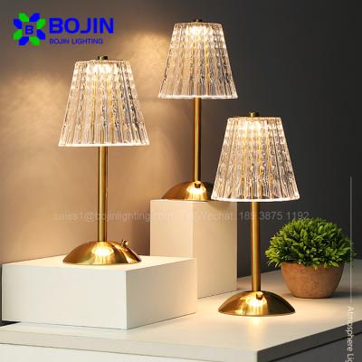 China Modern New Arrival Design 3Watt LED Table Reading Lamp Toilet Study Room Luxury Home Decorative Night Light for sale