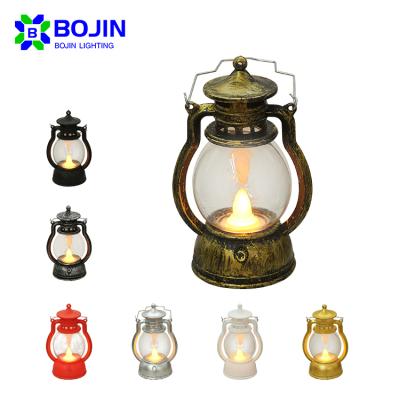 China Modern Retro Design Portable Dimming Art Home Hotel Decorative Led Table Lamps Night Stand Lamps for sale