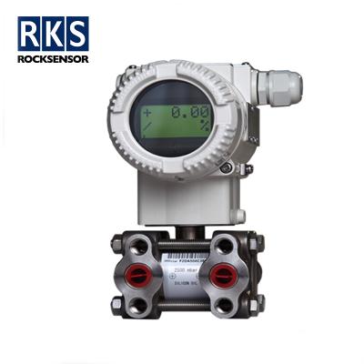 China Micro Water Oil Atmospheric Pressure Gauge Pressure Differential Transmitter 0-100Pa To Working Pressure 1kPa 0.2MPa Square Root Outlet for sale