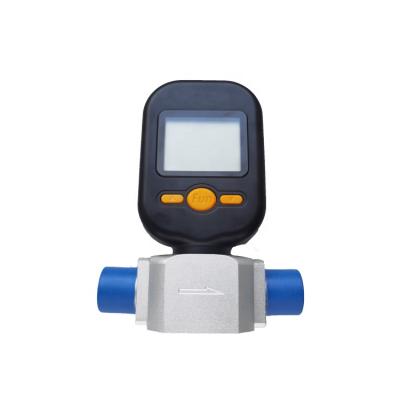 China Small portable digital mass air gas flow meter digital display oxygen flow meter RMF4000 for sale