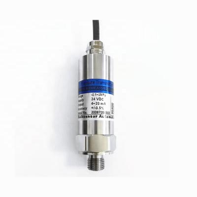 China high quality 4-20mA oil vapor diesel water pressure sensor RP202 for sale