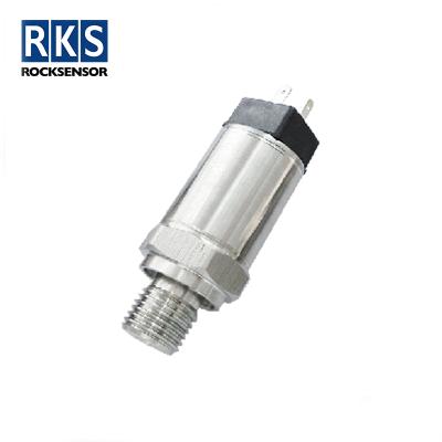 China RP202 Gauge Absolute Seal Good Quality Explosion Proof Industrial Hydraulic Oil Pressure Sensor for sale