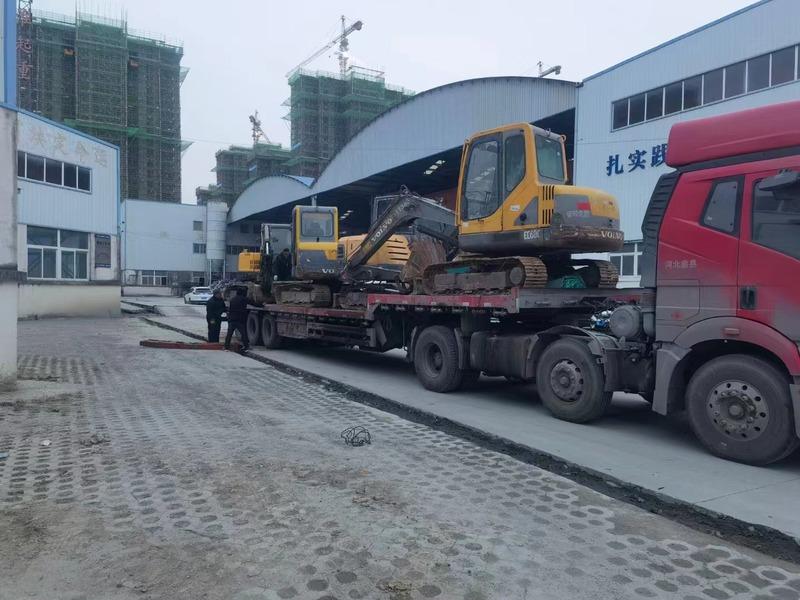 Verified China supplier - Qingdao Zhonghe Kunpeng Machinery Trade Co., Ltd.