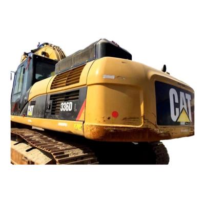 China Construction Machinery Used Caterpillar CAT336D Excavator CAT 330 For Construction Machinery for sale