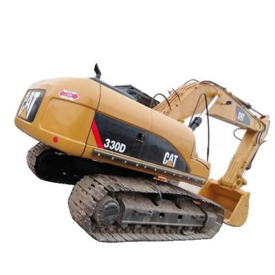 China Construction Machinery Used Caterpillar CAT330D Excavator CAT 330 For Construction Machinery for sale