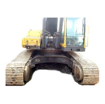 China Used Volvo EC290BLC Crawler Excavator Wholesale Second Hand For Construction Machinery 1.6m3 for sale