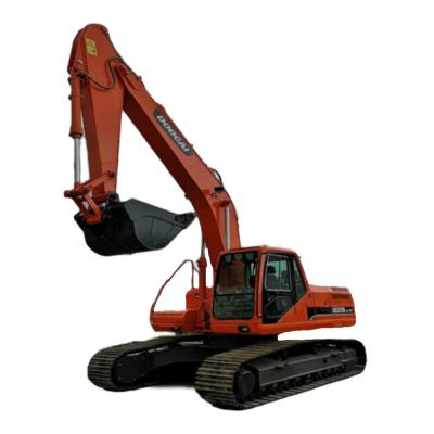 China DH225LC-7 Used Doosan Excavator Doosan Second Hand Excavator For Construction Machinery m3 1.28 for sale