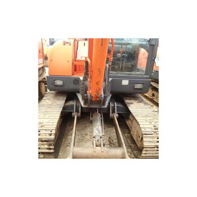 China Doosan DH60-7 Hot Sales Working Weight 6000kg Cheap Second Hand Excavators For Sale 1.2MÂ ³ for sale