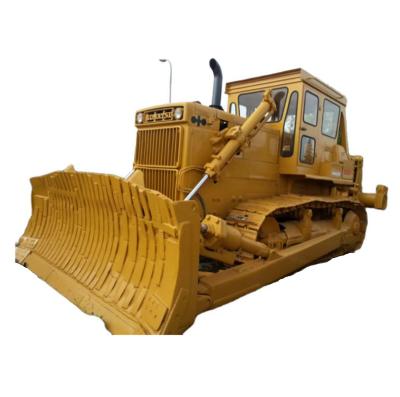 China Construction machinery used KOMATSU heavy crawler bulldozer D155A-1 for sale for construction machinery for sale