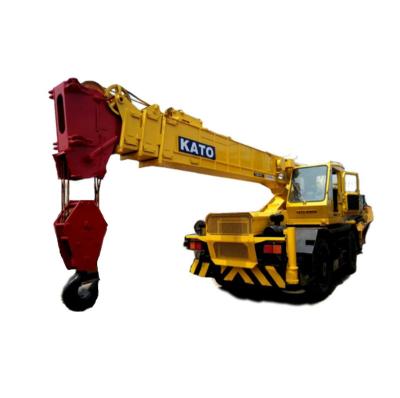 China Other 303442 Used Crane KATO KR-25H 25ton Rough Terrain Crane For Construction Machinery for sale