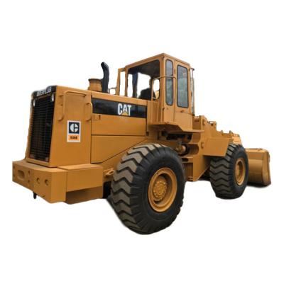 China Machinery repairs workshop Caterpillar factory supply wheel loader CAT 936E used for construction machinery for sale