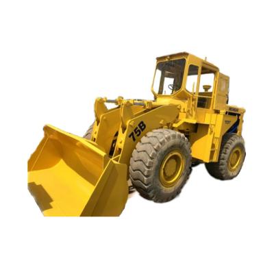 China Original Michigan Construction Machinery TCM 70B Used Wheel Loader For Construction Machinery for sale