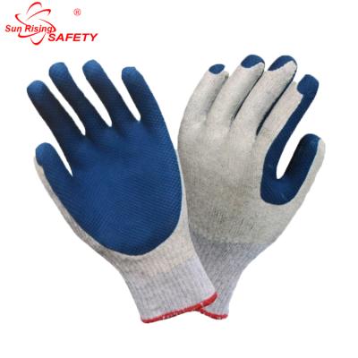 China Durable SRSAFETY 10G Knitted Rubber Glove Making Machine for sale