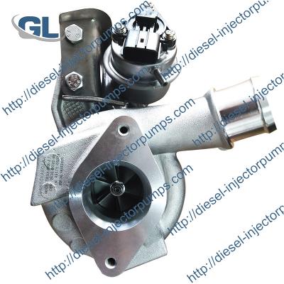 China TD03 Turbocharger BK3Q6K682NA BK3Q-6K682-NA 49131-06340 TurboCharger For Ford Ranger Mitsubishi Version 2.2T Engine for sale