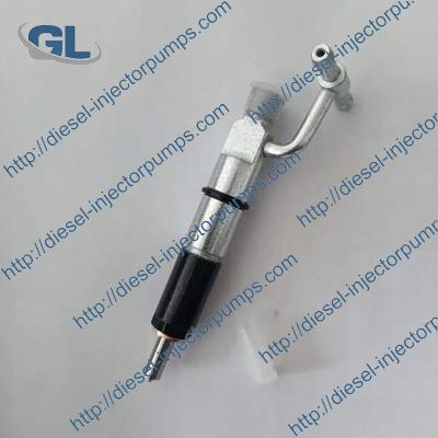 China High Pressure Fuel Injector 093500-7600 32A61-07010 For S4S-DT S6S-DT Excavator Engine Parts for sale