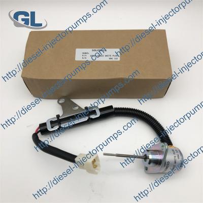 China 12V Schließventil 1G820-60012 für Kubo-ta U17 D722 KX018 zu verkaufen