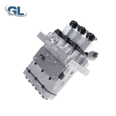 China 3 Cylinder Remanufactured Fuel Injection Pump 16006-51010 D72 for Kubota RTV900G RTVX900R RTVX900W for sale