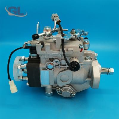 China China Feito Nova bomba de injecção de diesel VE bombas 104645-9830 104745-9830 NP-VE4/10F2100RNP1665 Para DPICO à venda