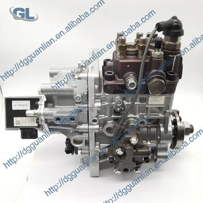 中国 X7 Diesel Injection Fuel Pump Assy 729948-51340 129948-75040 For Yan-mar 4TNV98 販売のため