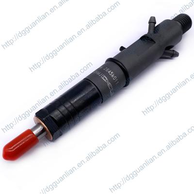 China Diesel Mechanical Fuel Injector 1104A-44T 20R-0471 236-1674 LJBB03201A LJBB03202A for sale