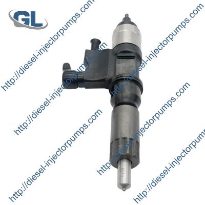 China Injecteur 095000-8900 van het Denso Gemeenschappelijke Spoor 095000-8901 095000-8902 Herstelde Diesel Injecteurs Te koop