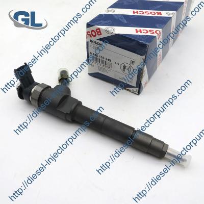 China Inyector de combustible diesel de Bosch 0445110249 WE0113H50A WE01-13-H50A para el motor de Mazda BT50 en venta