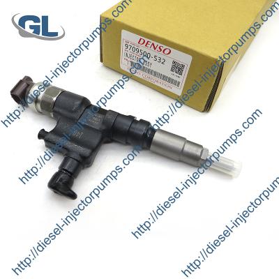 China Echte Gemeenschappelijke Spoorinjecteur 095000-5320 095000-5322 095000-5323 voor TOYOTA-Onderlegger voor glazen Te koop