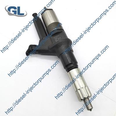 China Injetor de combustível do motor diesel de ISUZU GIGA 6TE1 095000-0340 095000-0349 1-15300363-6 à venda