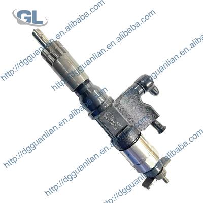 China Injetor de combustível diesel 095000-1520 095000-8630 ISUZU Injetor 8-98243863-0 8982438630 à venda