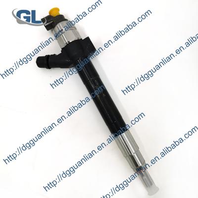 China Common Rail Fuel Injector 6C1Q-9K546-AC 6C1Q9K546AC 095000-5800 For Ford Transit 2.2 TDCi Puma 2.2 engine for sale