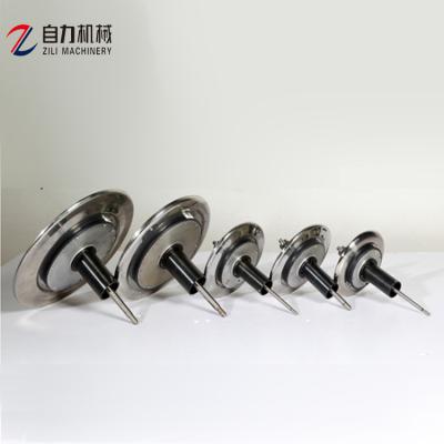 China Two For A Short Tornado Fiber Model 146 Rotor For TFO Double-twist Twisting Machine en venta