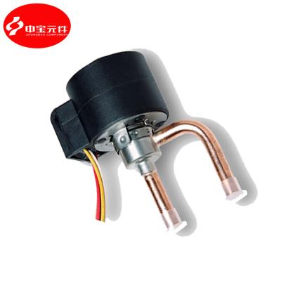 China Refrigeration Parts By Precise Flow Regulating In Chiller Systems Expansion Valve for sale