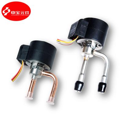 China General bi-directional operation to control refrigerant flow in heating or cooling mode electric expansion valve zu verkaufen