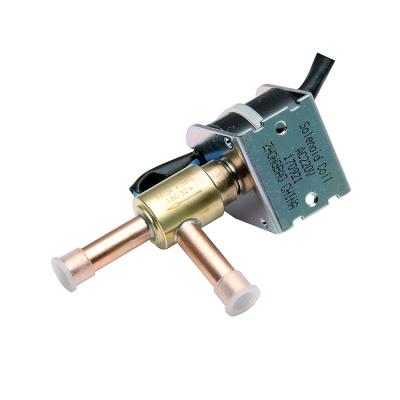 China General Germany FDF6A Popular Two Way Right Angel Air Conditioner Solenoid Valve for sale