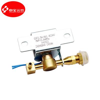 China General Electrostatic Mist Replacement Solenoid Valve For Whole House Humidifiers for sale