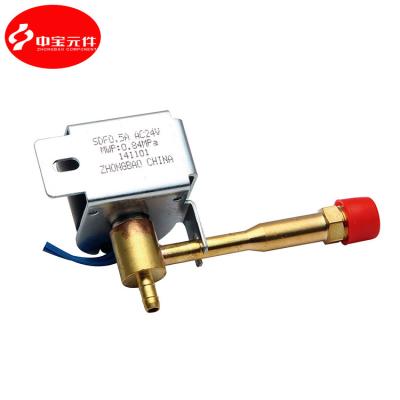 China OEM ODM Humidifier Water Solenoid Valve Replacement General Assembly for sale