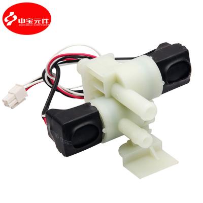 China General Humidifier Parts Replacement Humidifier Water Solenoid Valve Kit zu verkaufen