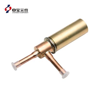 China General Refrigeration Parts Air Conditioning Components Relief Valve for Middle East for sale