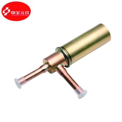 Κίνα Refrigeration Parts XHF Hot Gas Bypass Valve For Pressure Relief προς πώληση